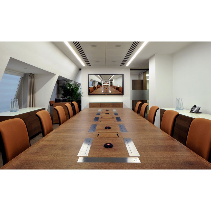 Infinity Bespoke Boardroom Table 